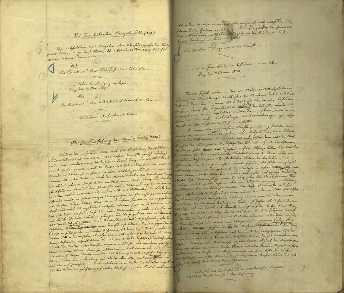 Náhledový obrázek Gedenkblätter - 130