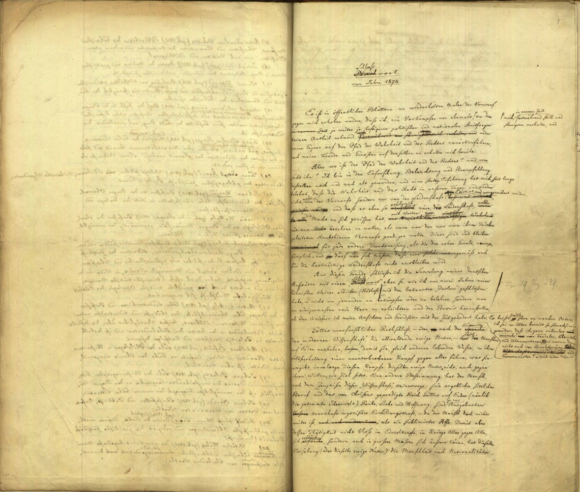 Náhledový obrázek Gedenkblätter - 104