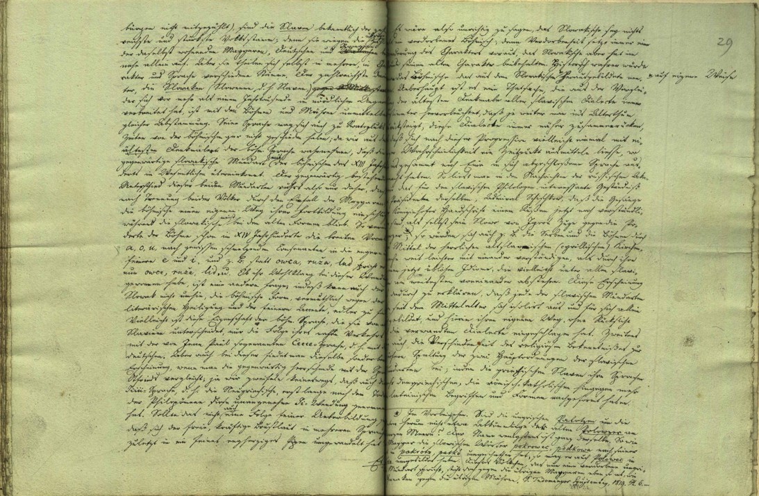 Náhledový obrázek Gedenkblätter - 144