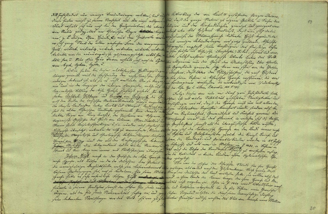 Náhledový obrázek Gedenkblätter - 120