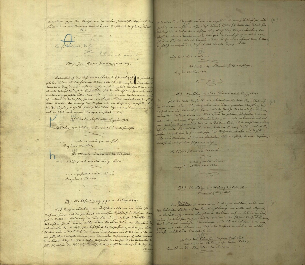 Náhledový obrázek Gedenkblätter - 132