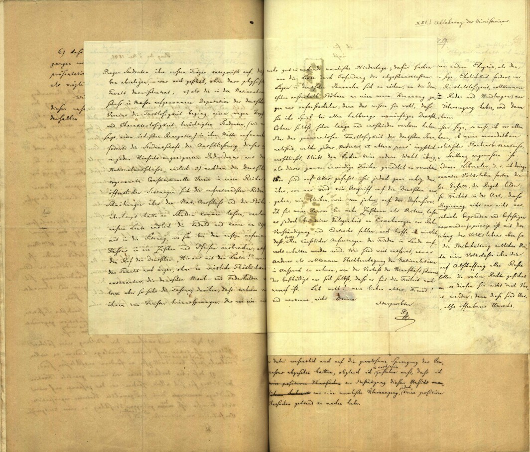 Náhledový obrázek Gedenkblätter - 55