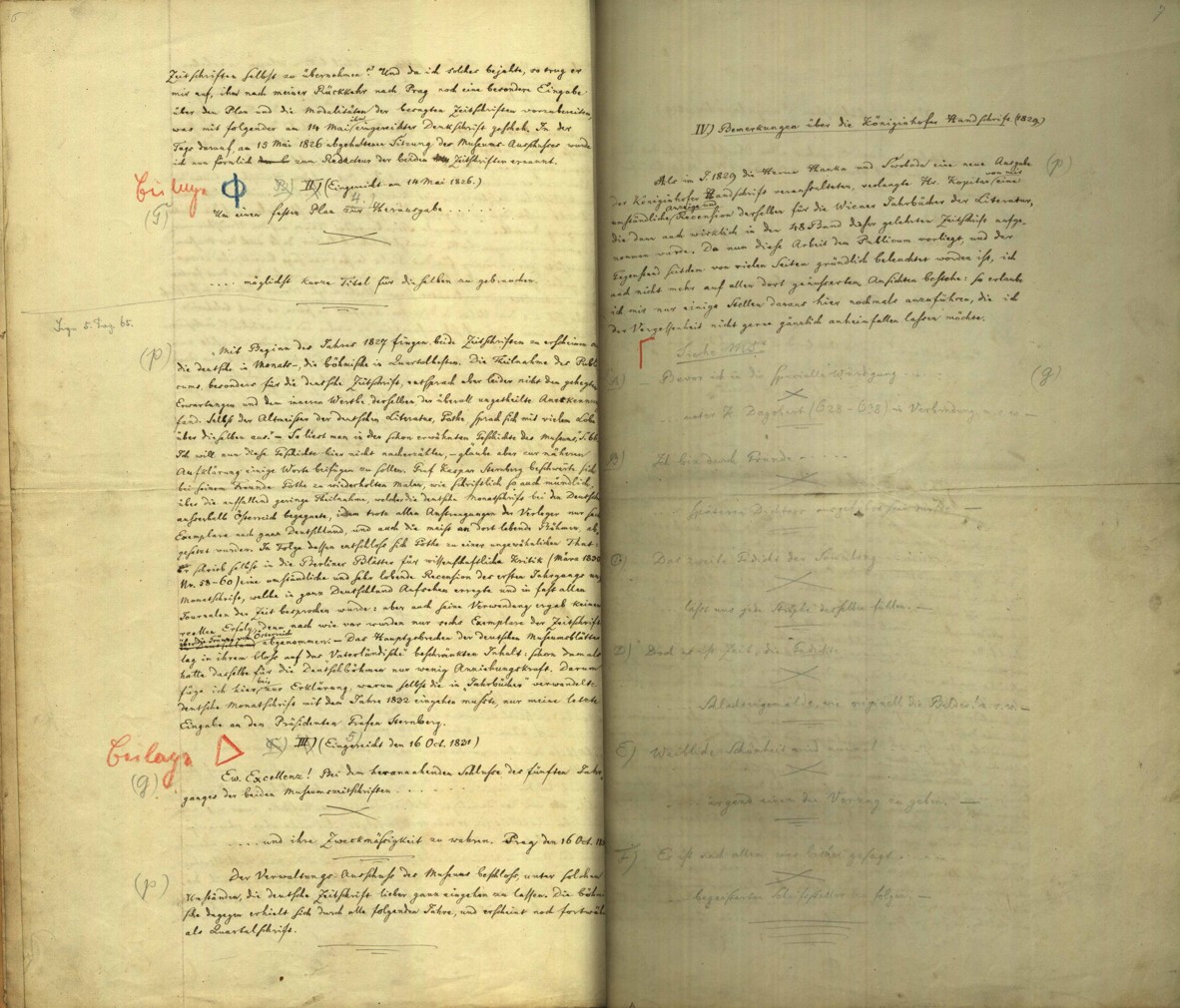 Náhledový obrázek Gedenkblätter - 129