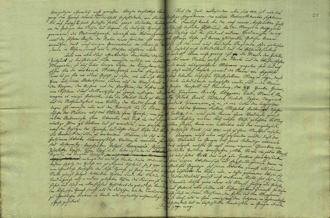 Náhledový obrázek Gedenkblätter - 124