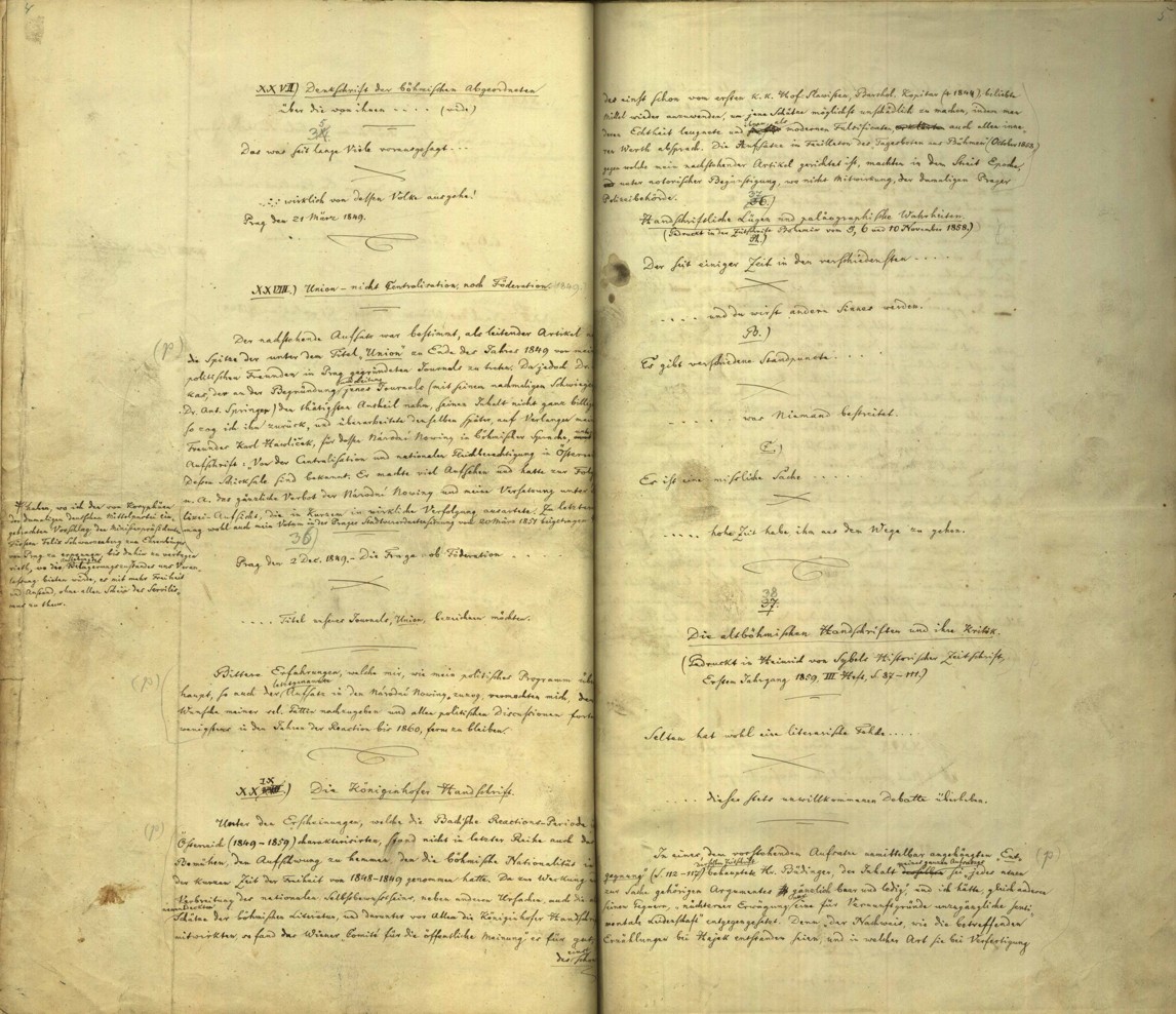 Náhledový obrázek Gedenkblätter - 136