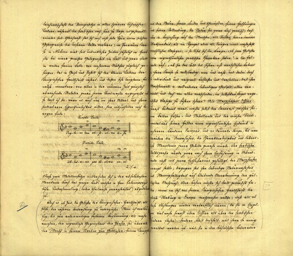 Náhledový obrázek Gedenkblätter - 19