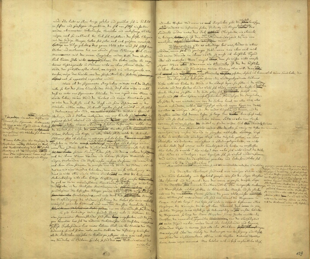 Náhledový obrázek Gedenkblätter - 111