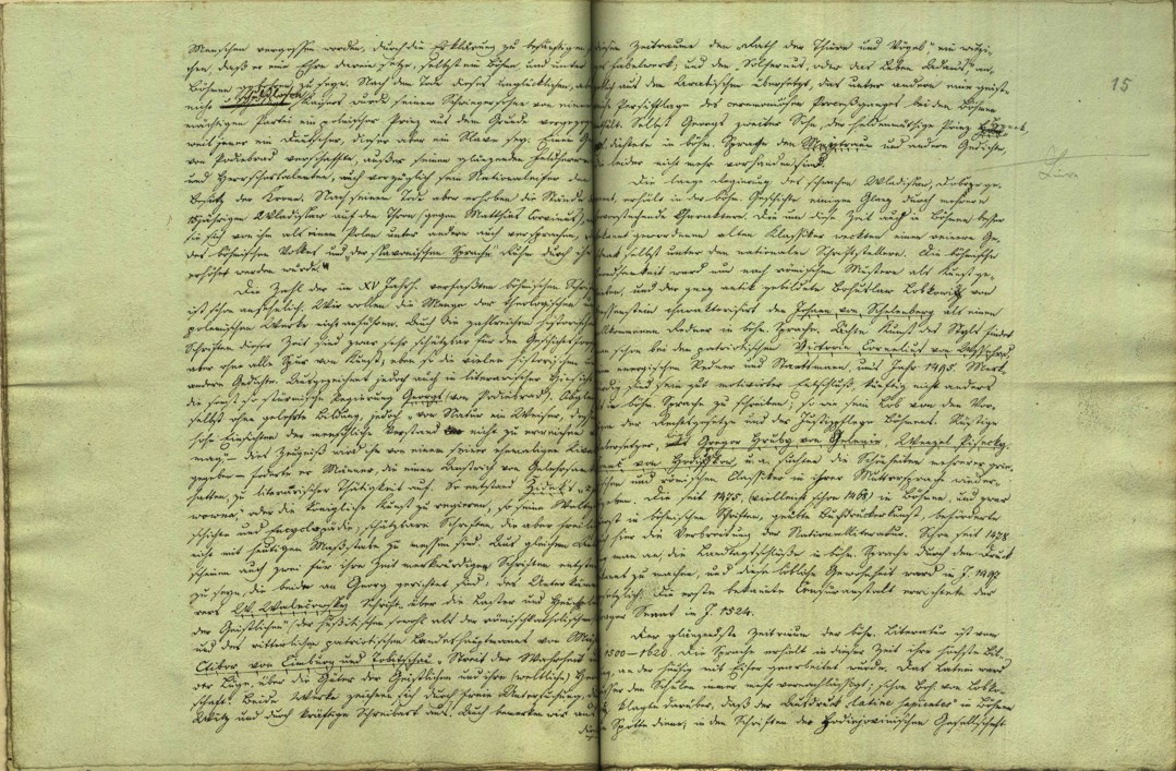 Náhledový obrázek Gedenkblätter - 121