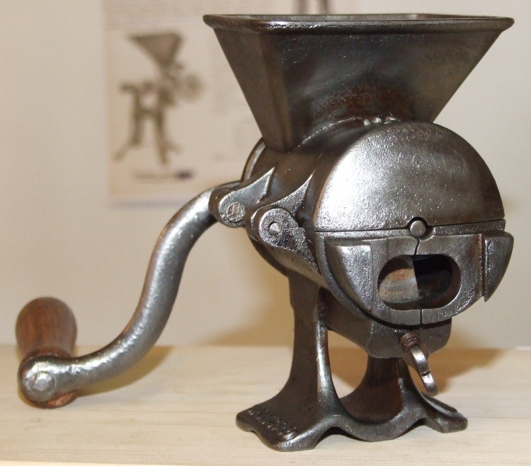 Náhledový obrázek GEM Table Mincer - 2