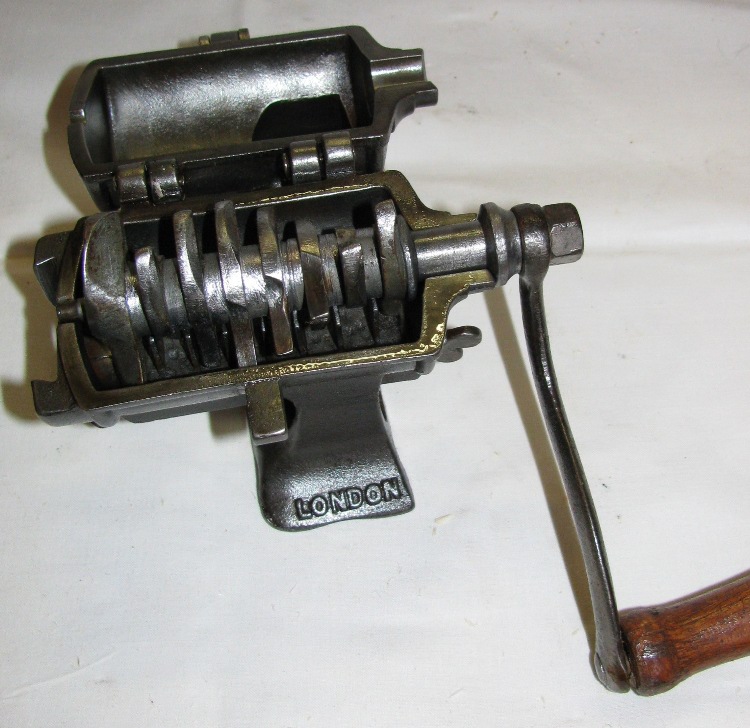 Náhledový obrázek GEM Table Mincer - 4