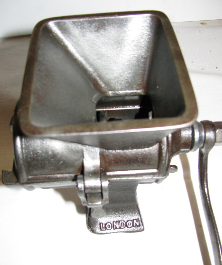 Náhledový obrázek GEM Table Mincer - 3