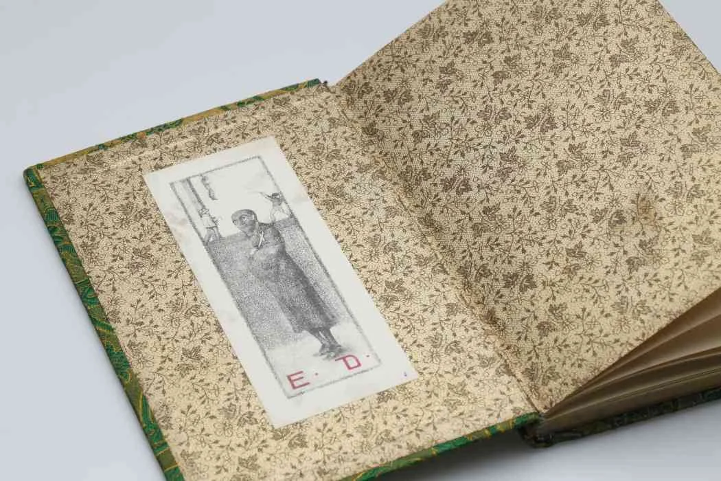 Náhledový obrázek předmětu Exlibris pro Emu Destinnovou
