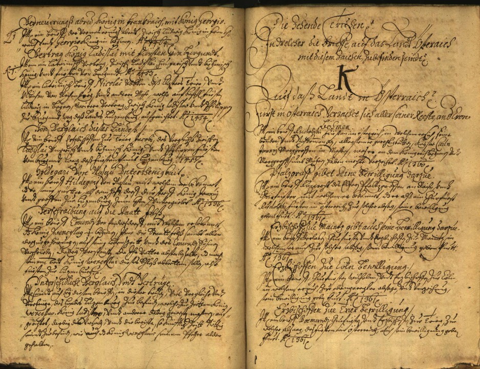 Náhledový obrázek Registrum desíti truhlic karlštejských s privilegii zemskými. - 74