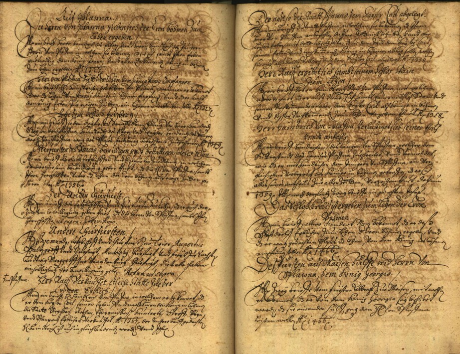 Náhledový obrázek Registrum desíti truhlic karlštejských s privilegii zemskými. - 86