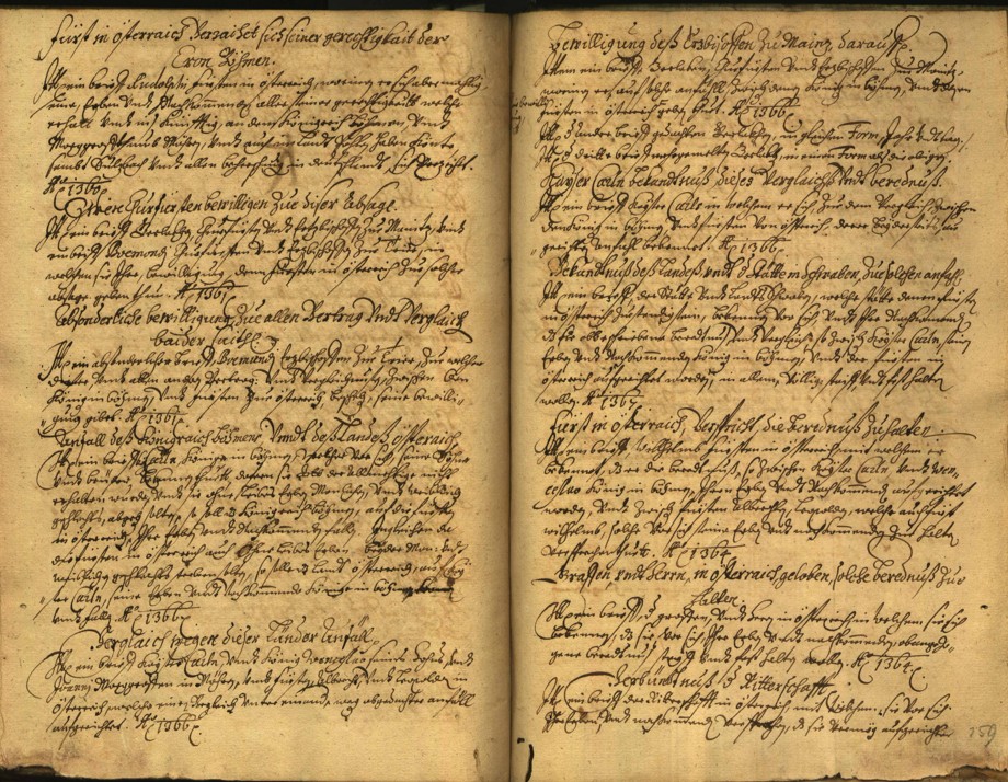 Náhledový obrázek Registrum desíti truhlic karlštejských s privilegii zemskými. - 75