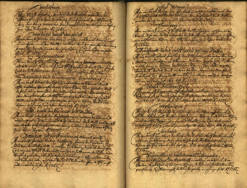 Náhledový obrázek Registrum desíti truhlic karlštejských s privilegii zemskými. - 82