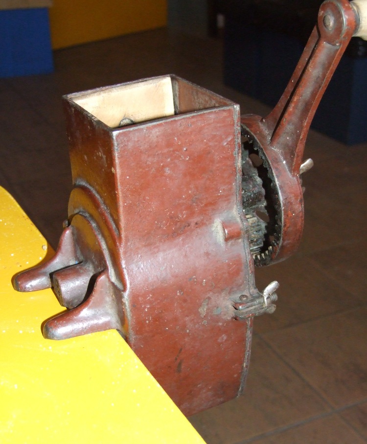 Náhledový obrázek Šrotovník Orionette - 2