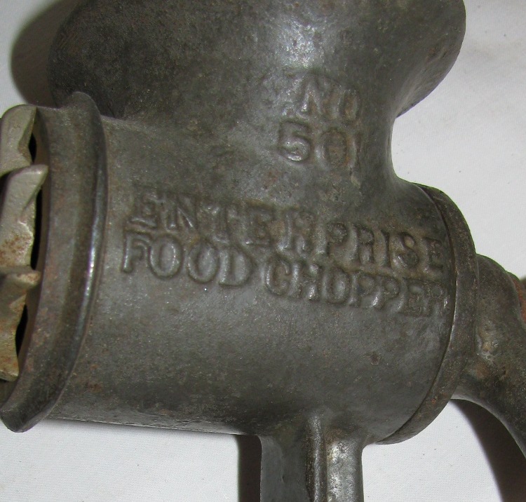 Náhledový obrázek Food Chopper Enterprise 501 - 2