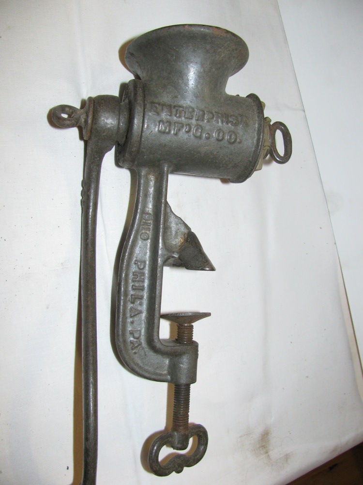 Náhledový obrázek Food Chopper Enterprise 501 - 4