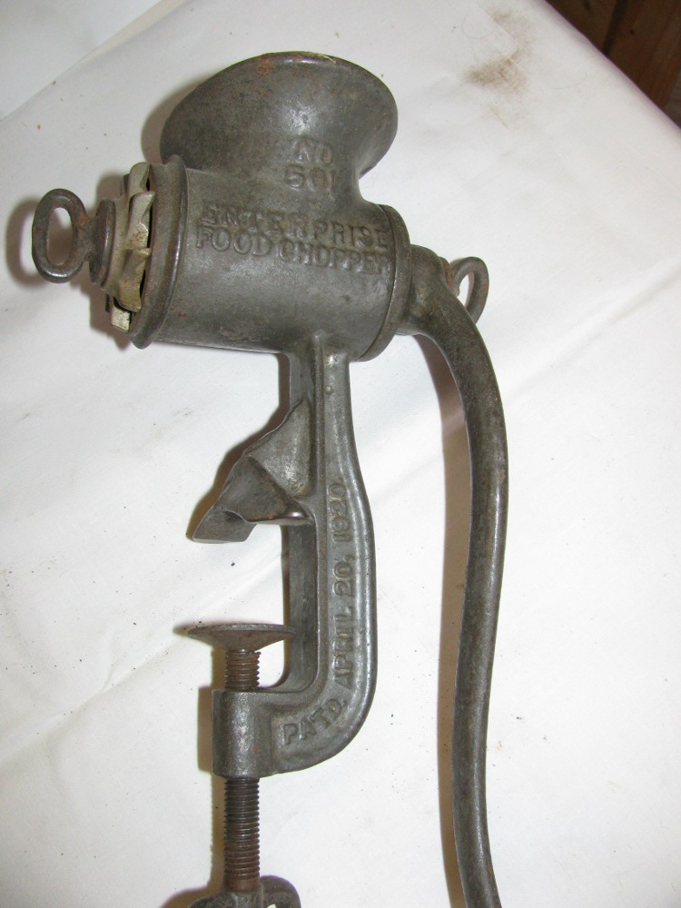 Náhledový obrázek Food Chopper Enterprise 501 - 1