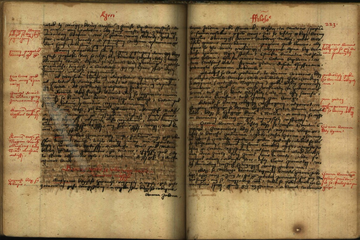 Náhledový obrázek Řeči filosofské - 264