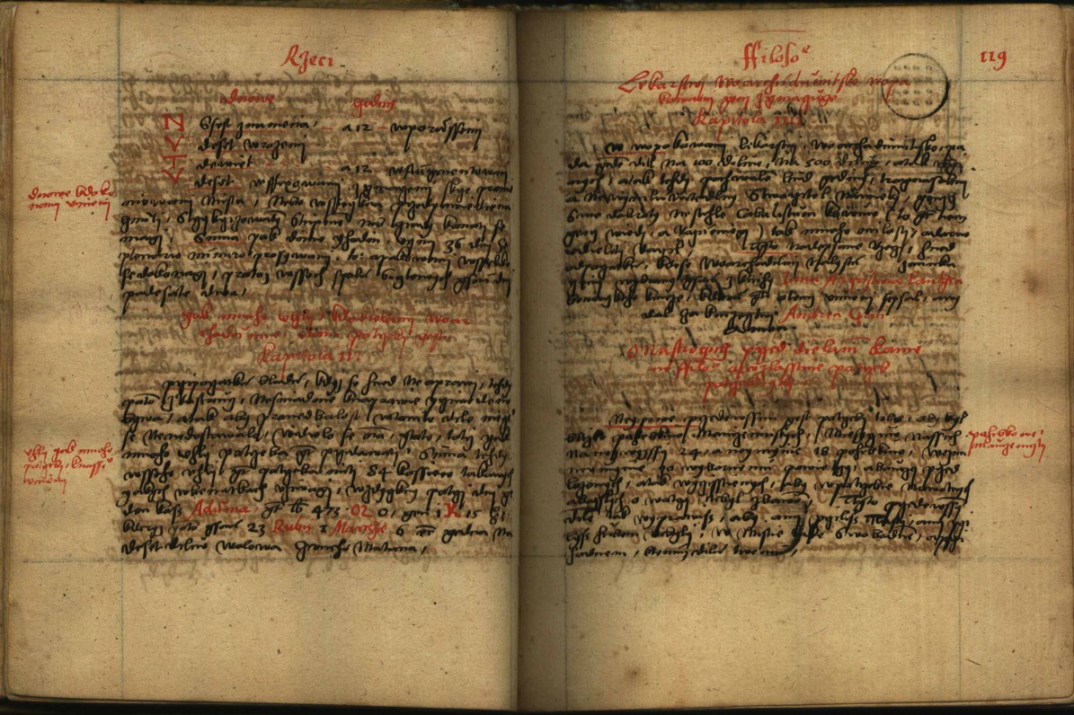 Náhledový obrázek Řeči filosofské - 190