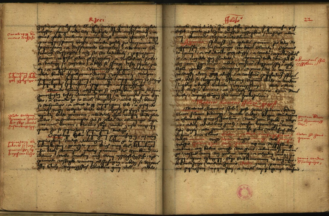 Náhledový obrázek Řeči filosofské - 302