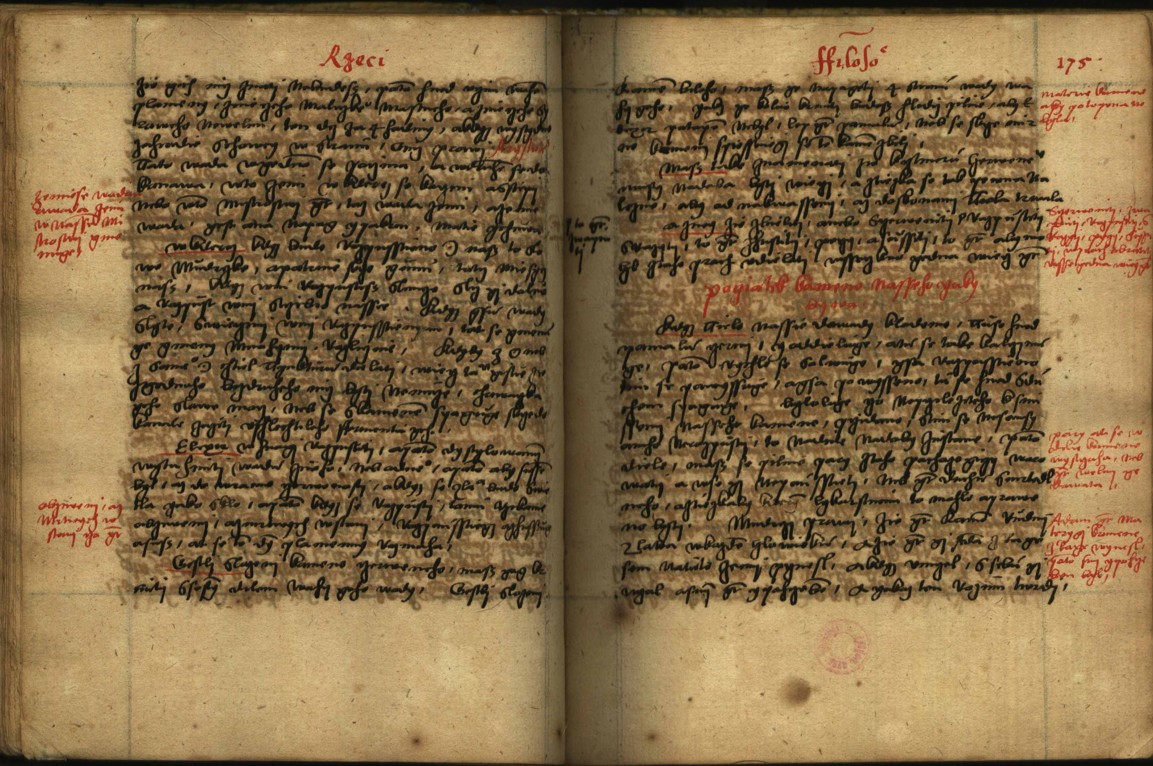 Náhledový obrázek Řeči filosofské - 199