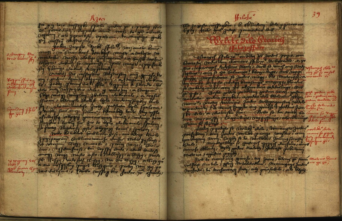 Náhledový obrázek Řeči filosofské - 311