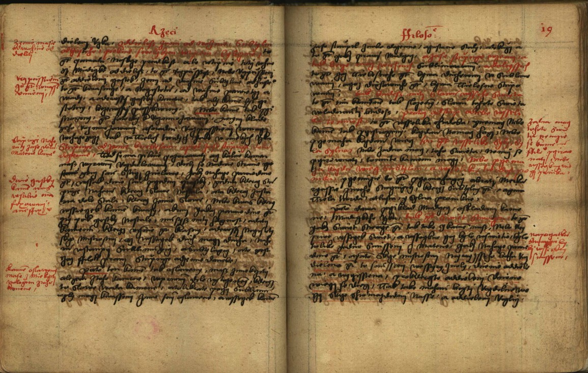 Náhledový obrázek Řeči filosofské - 299