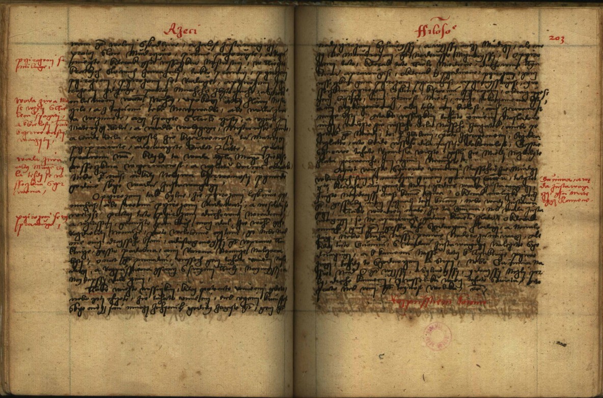 Náhledový obrázek Řeči filosofské - 245