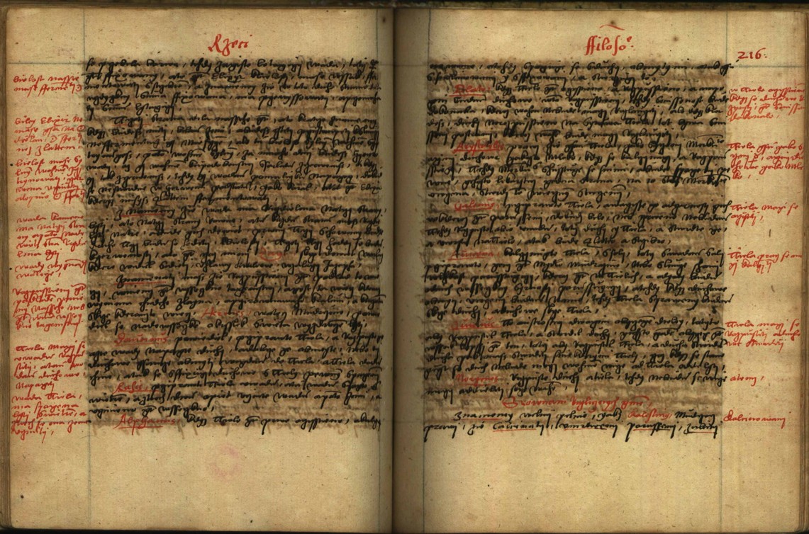 Náhledový obrázek Řeči filosofské - 257