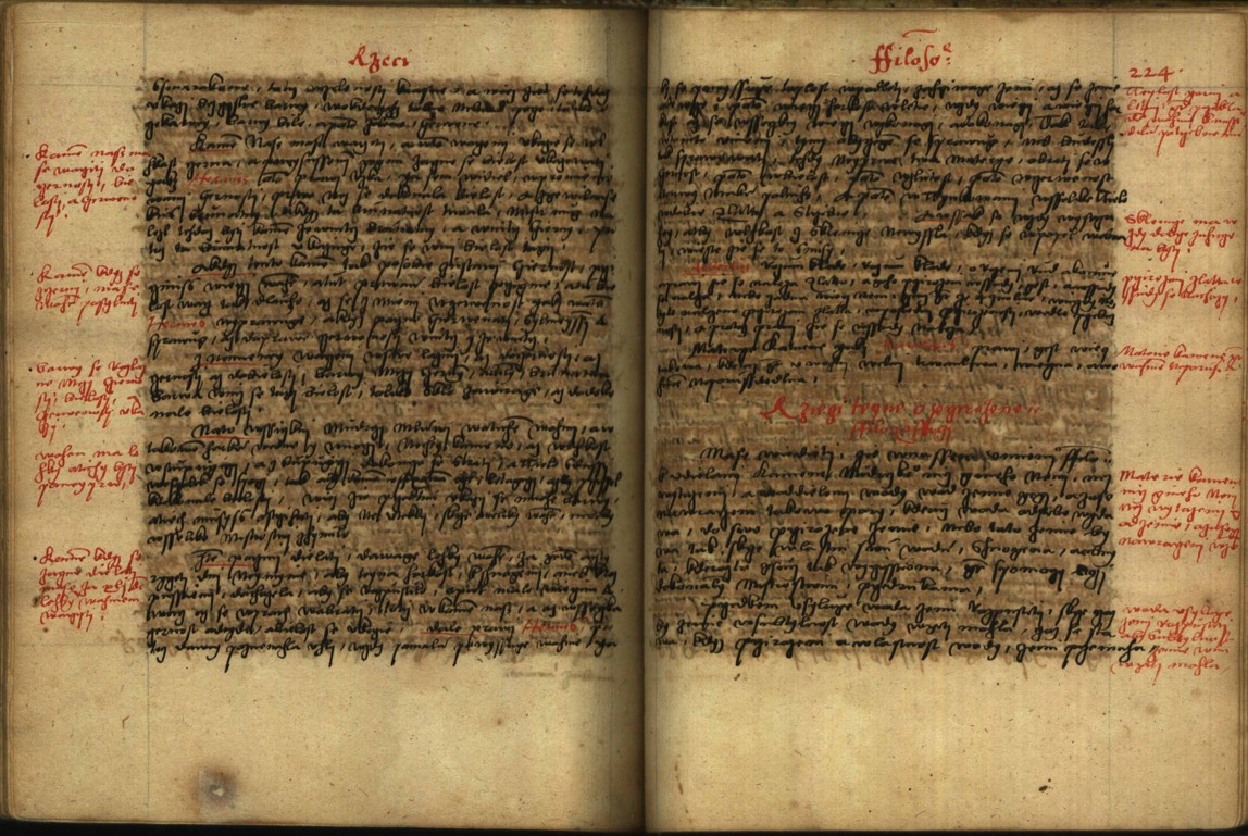 Náhledový obrázek Řeči filosofské - 265