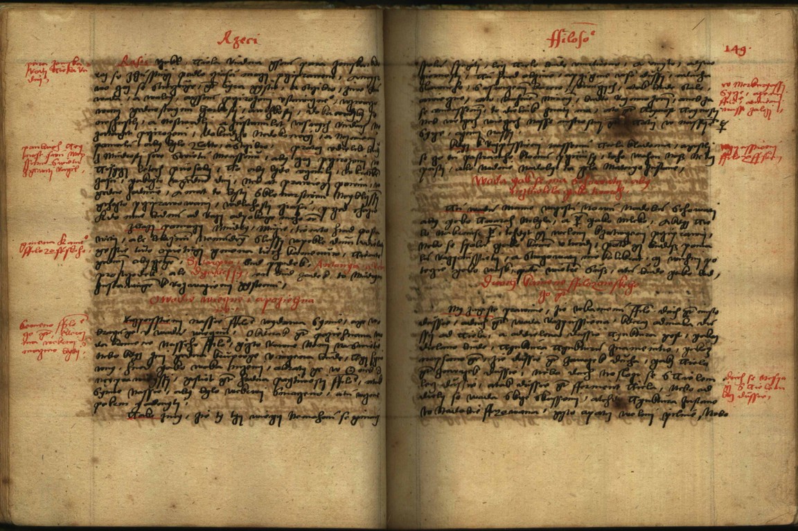 Náhledový obrázek Řeči filosofské - 137