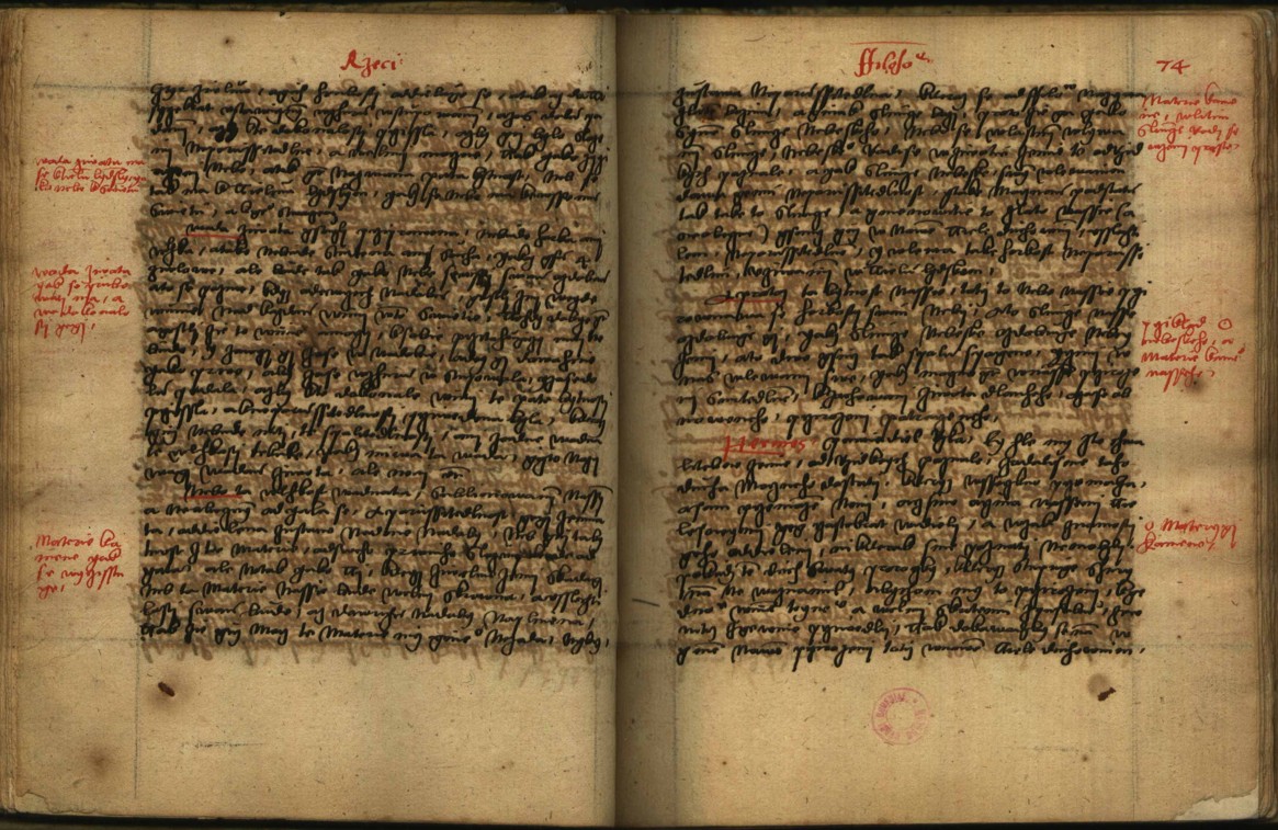 Náhledový obrázek Řeči filosofské - 169