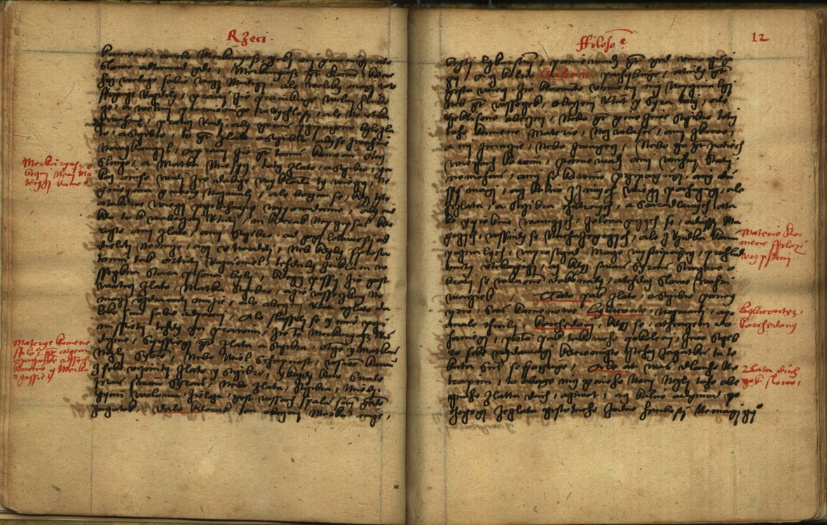 Náhledový obrázek Řeči filosofské - 292