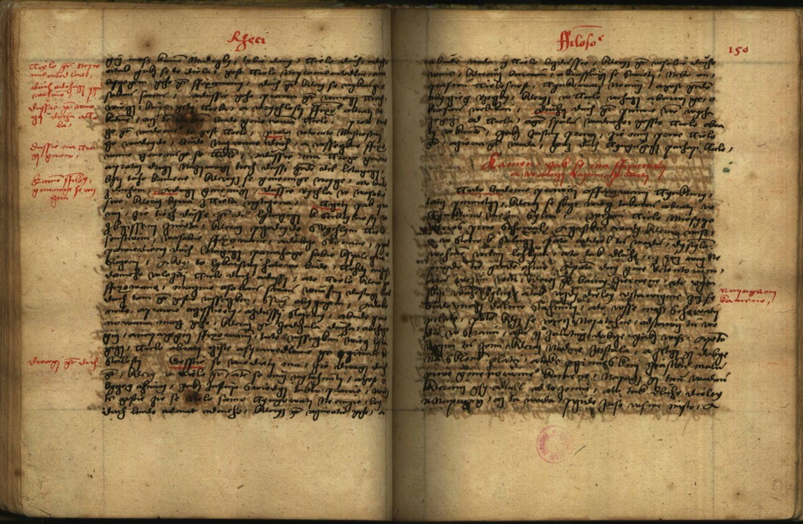 Náhledový obrázek Řeči filosofské - 138