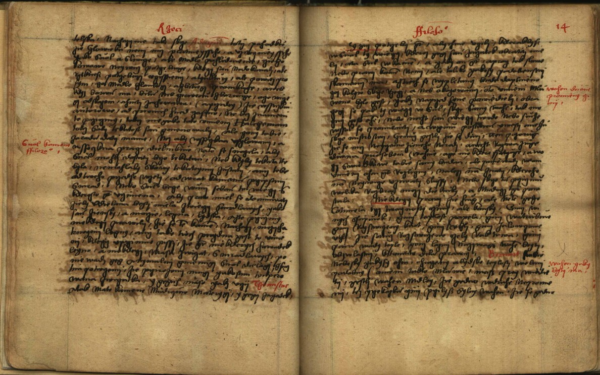 Náhledový obrázek Řeči filosofské - 294