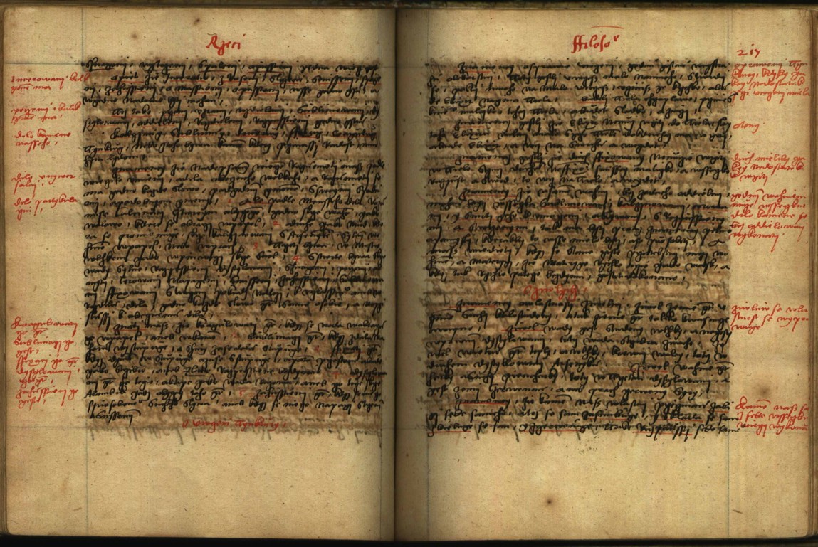 Náhledový obrázek Řeči filosofské - 258