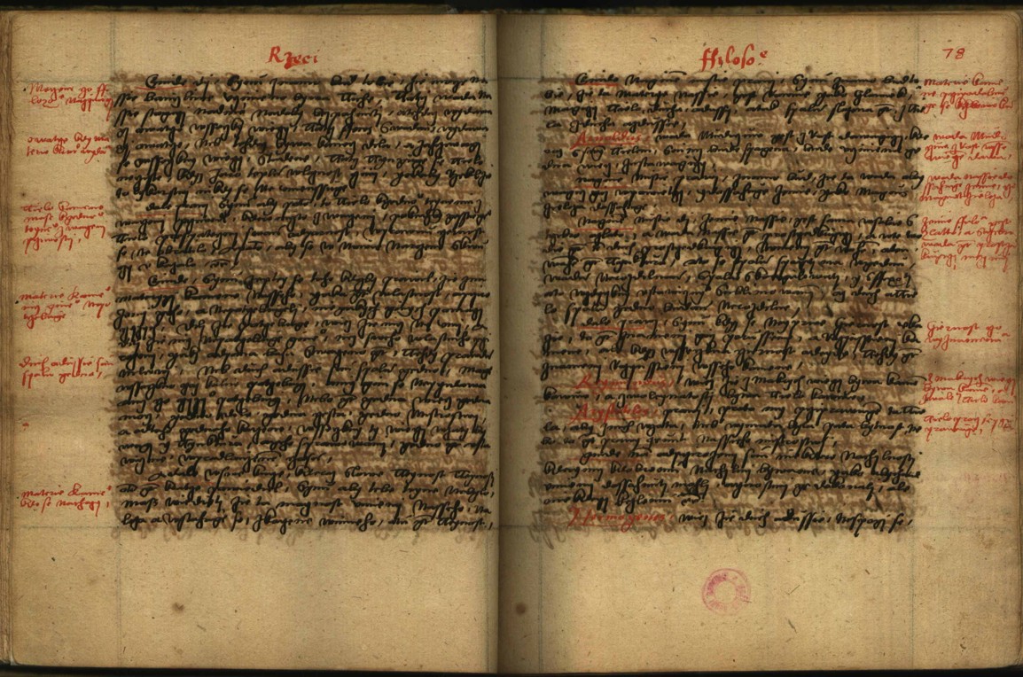 Náhledový obrázek Řeči filosofské - 173
