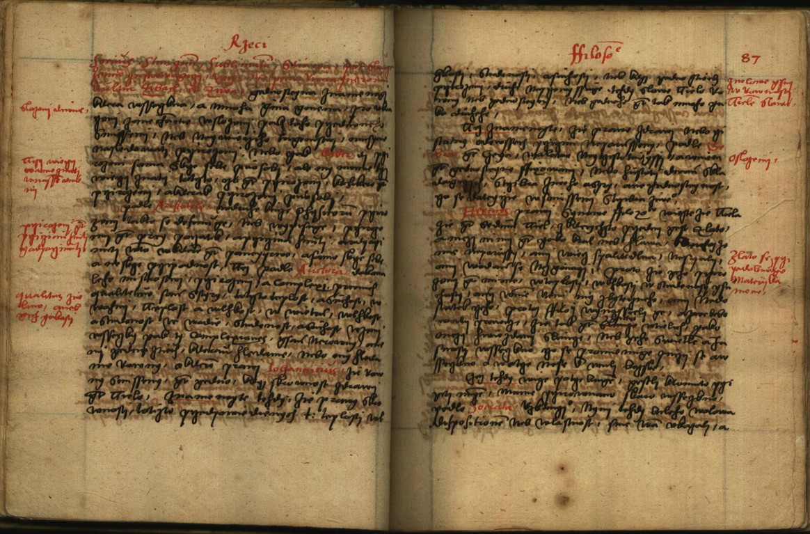 Náhledový obrázek Řeči filosofské - 182