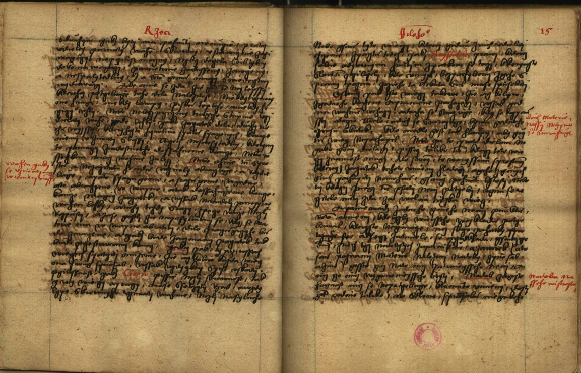 Náhledový obrázek Řeči filosofské - 295