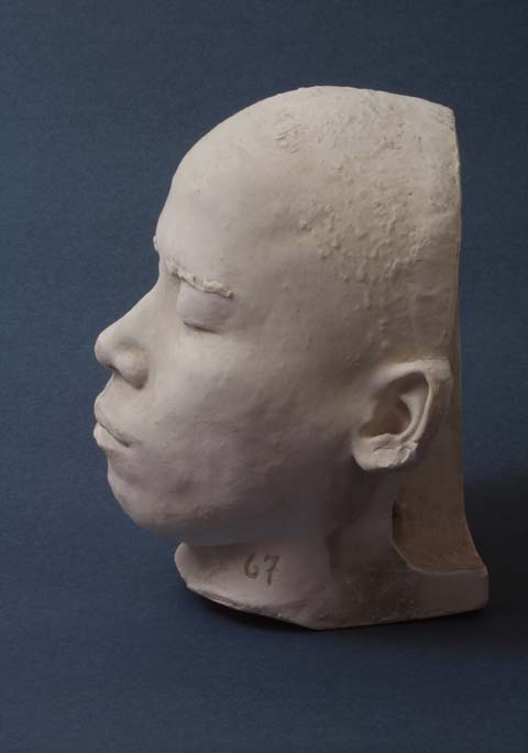 Náhledový obrázek Mongol, muž - 1