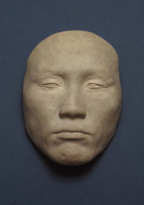 Náhledový obrázek Mongol, muž - 1