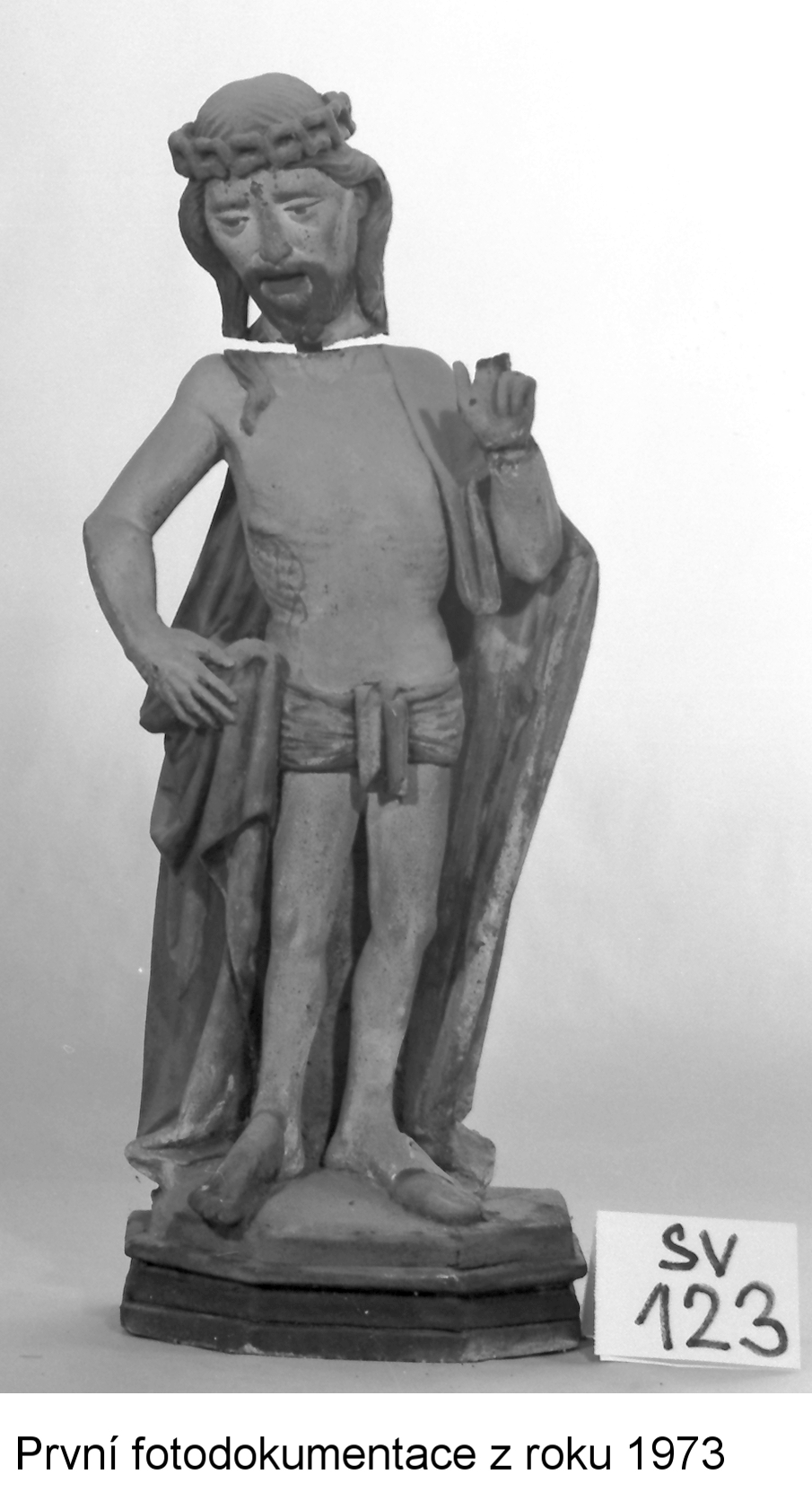 Náhledový obrázek Bolestný Kristus - 3