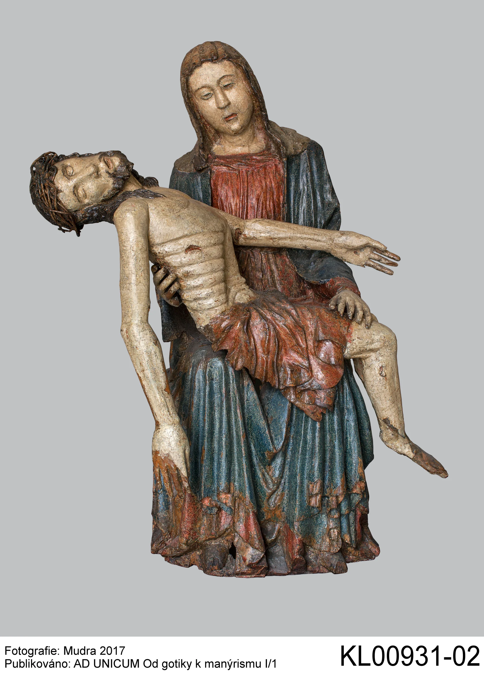 Náhledový obrázek předmětu Pieta z Partoltic