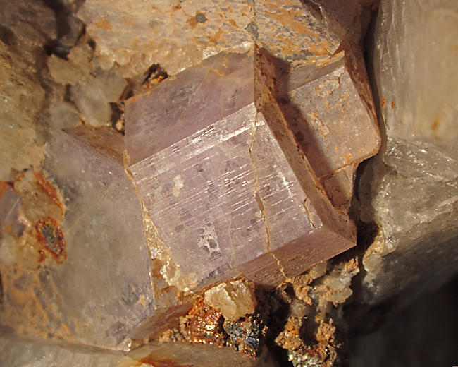 Náhledový obrázek Fluorapatit - 1