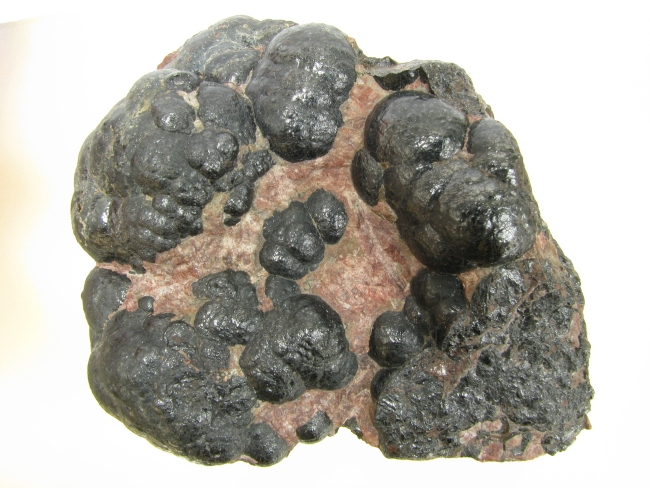Náhledový obrázek Uraninit - 1