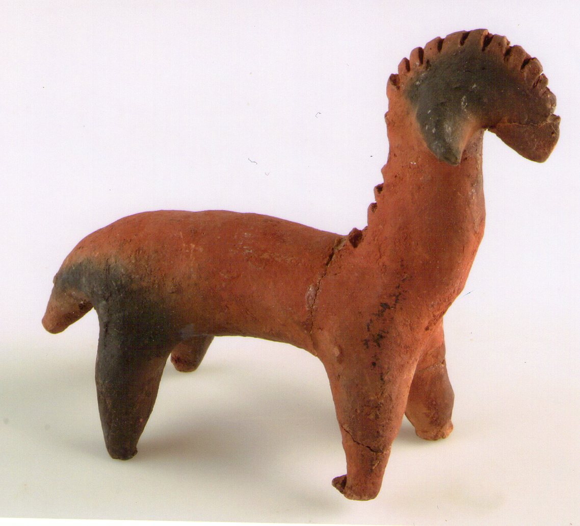 Náhledový obrázek Figurka ovce - 1