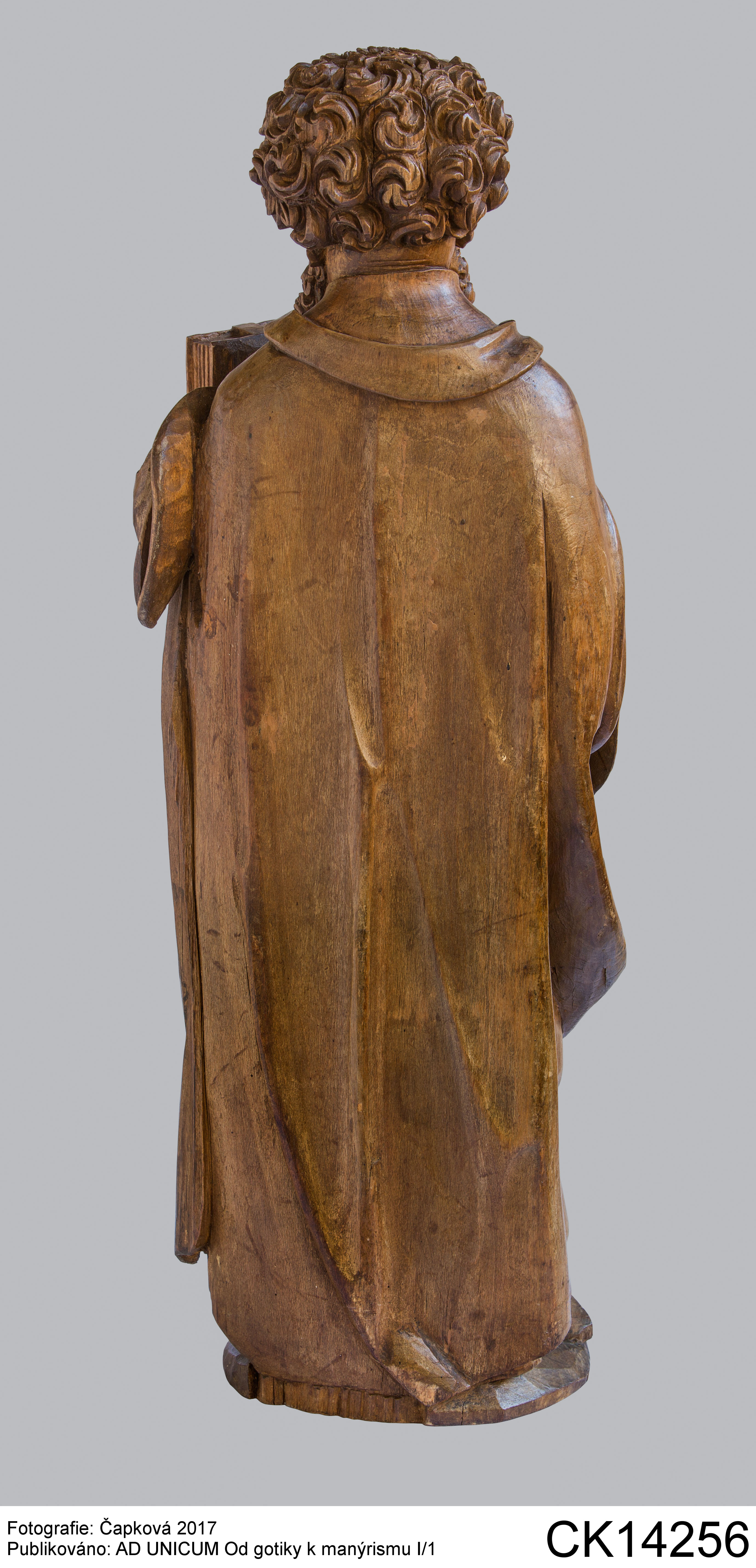 Náhledový obrázek Sv. Pavel ze Zvíkova - 2